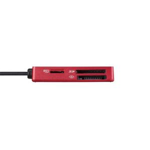 BUFFALO USB2.0 マルチカードリー...の詳細画像2