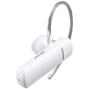 BUFFALO　Bluetooth 4.1対応 ヘッドセット 音声&通話対応　BSHSBE200WH｜コジマYahoo!店