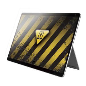 BUFFALO SurfacePro8用 耐衝撃フィルム スムースタッチ BSSFP8FAST