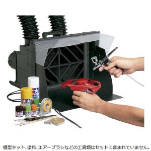 タミヤ ペインティングブースIIの買取情報