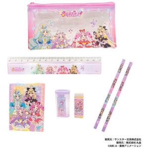 丸昌 名探偵プリキュア! ポーチ入りステーショ...の詳細画像1
