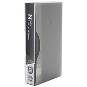 受発注商品 ナカバヤシ 3冊ボックス ポケットアルバム L判 180枚