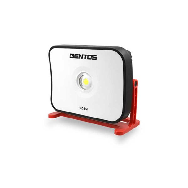 ジェントス　Ganz 投光器シリーズ LEDワークライト　GZ-314