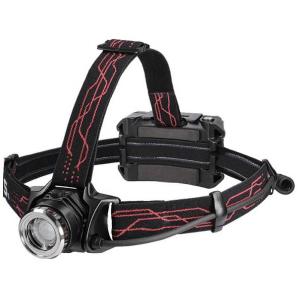 ジェントス　GENTOS Gシリーズ ハイブリッド式LEDヘッドライト　GH203RG