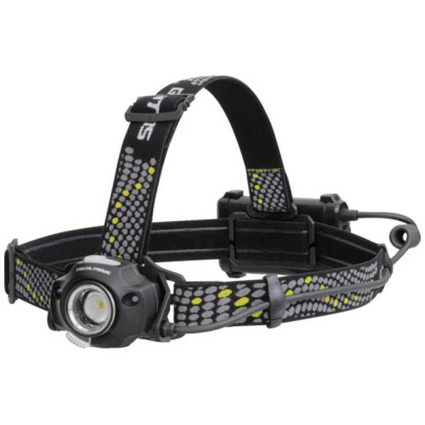 ジェントス　GENTOS ハイブリッド式LEDヘッドライト デルタピーク 518H　DPX518H