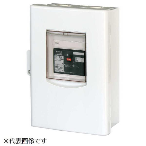 テンパール工業　配線用遮断器 DP-B53K 30A　DPB53K30