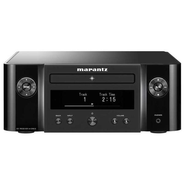 マランツ　ネットワークCDレシーバー marantz ブラック [ワイドFM対応 /ハイレゾ対応]　...