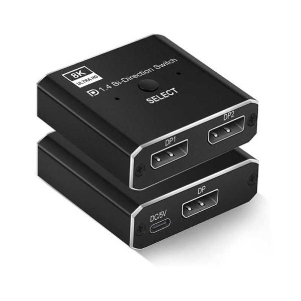 トーホー　双方向DPセレクター YOUZIPPER　DP8K-SL