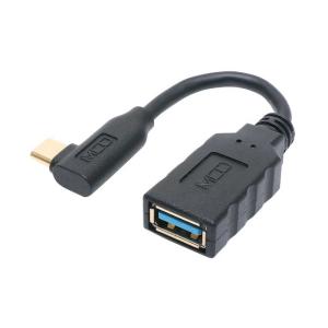 ナカバヤシ USB変換ホストアダプタ [USB-C オス→メス USB-A