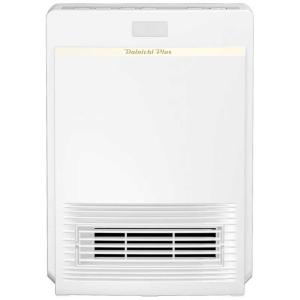 ダイニチ工業　コジマ｜セラミックファンヒーター Dainichi Plus　EF-1200F-W ホワイト