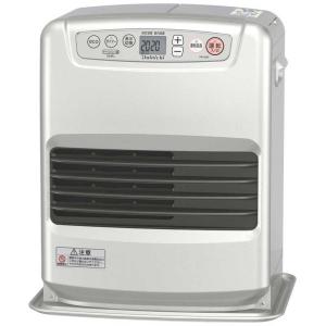 ダイニチ工業　石油ファンヒーター ライトシルバー［対流式］　FW-32S3-S