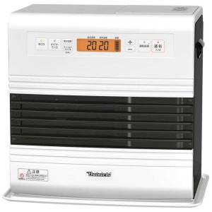 ダイニチ工業　石油ファンヒーター スノーホワイト［対流式］　FW-5722GR-W