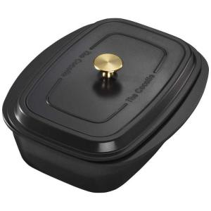 リンナイ（Rinnai） 無水調理鍋 レジェロ RBO-MN22MB 直径22cm 容量3.4