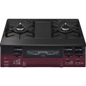 リンナイ RTE65VARBA-GL-LP ガステーブル【プロパンガスLP用】Rinnai　ラクシエ　左ハイカロリーバーナー[RTE65VARBAGLLP] 返品種別A リンナイ（Rinnai） [予約]ガスコンロ ガステーブル ラクシエ