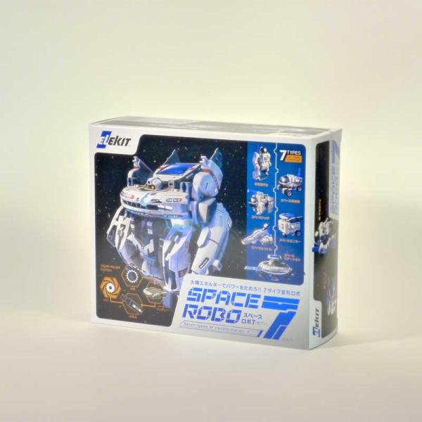 イーケイジャパン　スペースロボ7　JS6171スペースロボ7