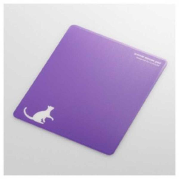 エレコム　ELECOM　animal mousepad(アニマルマウスパッド)「ネコ」　MP-111...