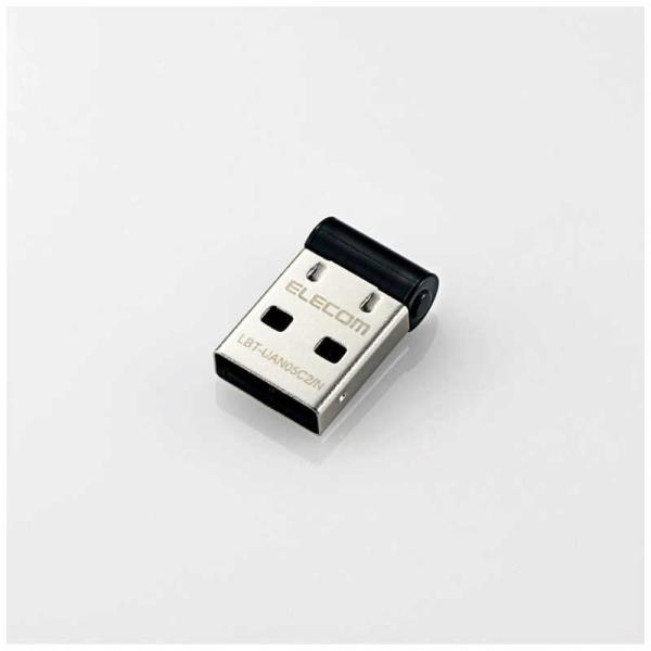エレコム　ELECOM　Bluetooth4.0 USBアダプター(Class2)　LBT‐UAN0...