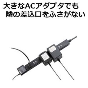 エレコム ELECOM ほこり防止シャッター付...の詳細画像1