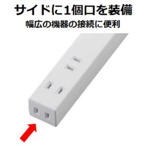 エレコム ELECOM ほこり防止シャッター付...の詳細画像2