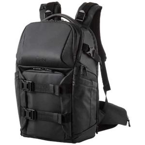 エレコム　ELECOM　GRAPH GEAR NEO プロカメラバッグ (バックパック)　DGB-P01BK