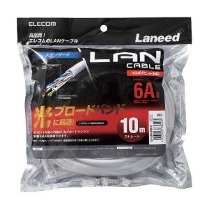 エレコム ELECOM CAT6A LANケー...の詳細画像1