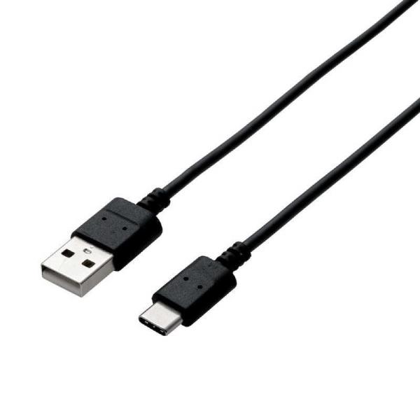 エレコム　ELECOM　0.7m USB-C⇔USB-A 2.0ケーブル 充電・転送　MPA-XAC...