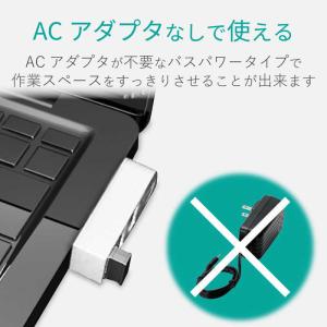 エレコム ELECOM USB2.0ハブ 直挿...の詳細画像4