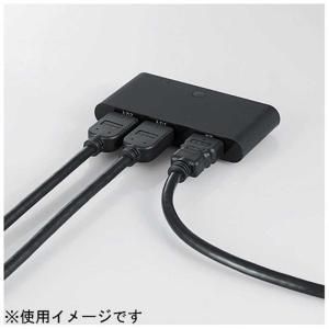 エレコム ELECOM 2ポートHDMIセレク...の詳細画像5