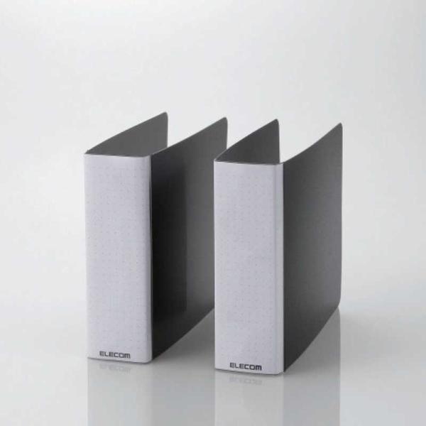 エレコム　ELECOM　24枚収納対応×2 DVD・CD不織布ケース専用ファイル　CCD-B01WB...