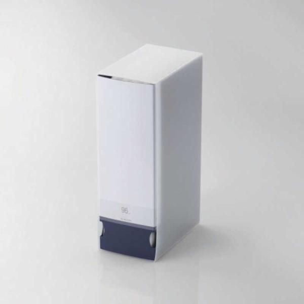エレコム　ELECOM　Blu-ray/DVD/CD用ディスクファイル 96枚収納　CCD-FB96...