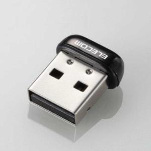 エレコム　ELECOM　無線ＬＡＮアダプター　WDC-150SU2MBK