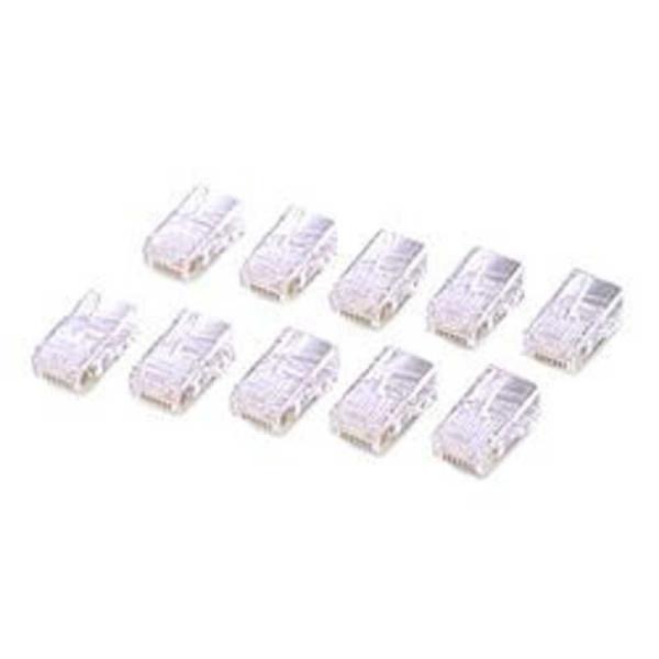 エレコム　ELECOM　RJ45コネクタ(10個セット)　LD‐RJ45T10A