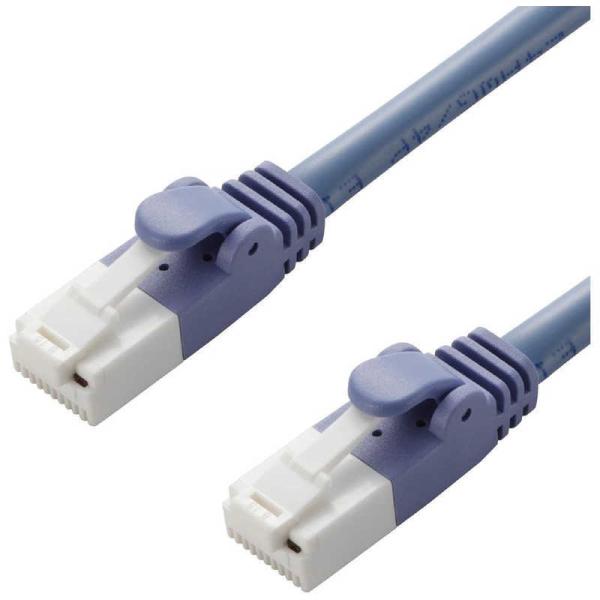 エレコム　ELECOM　カテゴリー5e対応 LANケーブル (ブルー・20m)　LD-CTT/BU2...