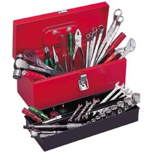 TONE ツールセット 43pcs TSA3120の高価買取価格