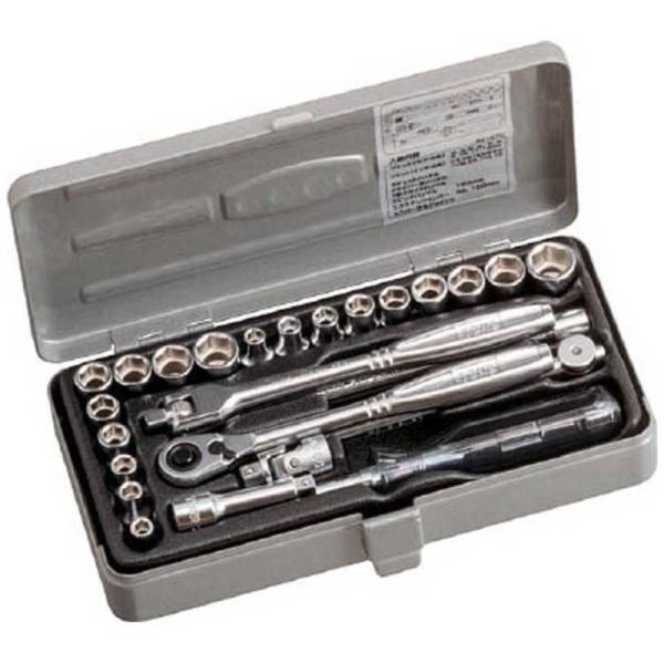 TONE　ソケットレンチセット　S2187C