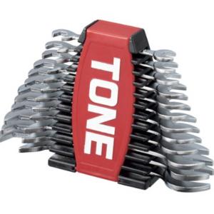 TONE 薄形スパナセット DSTO1200Pの買取情報