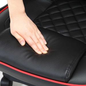 不二貿易 ゲーミングチェア [W655xD63...の詳細画像5