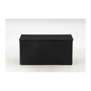 不二貿易 収納BOXベンチ BK 270L (...の詳細画像1