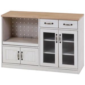 不二貿易 キッチンカウンター 120幅