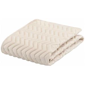 フランスベッド（FRANCEBED） 羊毛メッシュベッドパッド S シングル