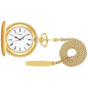 セイコー クオーツ ポケット時計 SAPQ008の買取情報