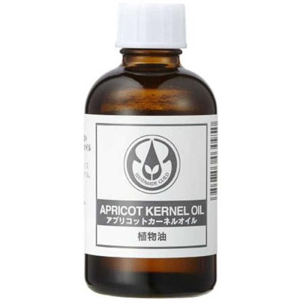 生活の木　アプリコットカーネルオイル60ml　124017060