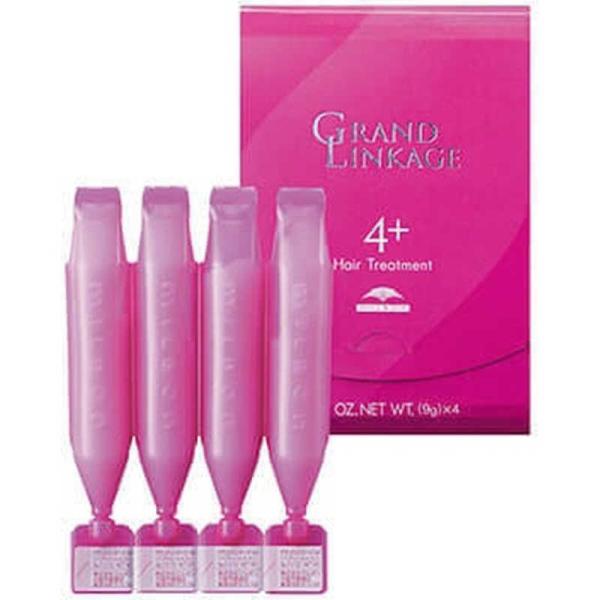 ミルボン　グランドリンケージ 4＋ 9g×4　