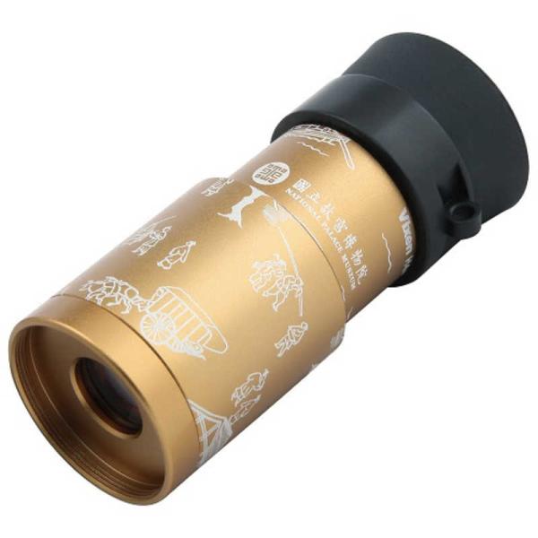 ビクセン　単眼鏡 単眼刀 H4x12 故宮博物院 清明上河図 ビクセン　H4X12コキュウセイメイ