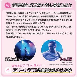 ビクセン 双眼鏡 Vixen アリーナH+8x...の詳細画像3