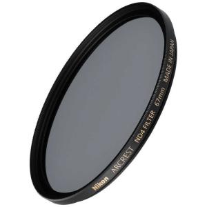 ニコン Nikon 67mm NDフィルター  ND4 FILTER