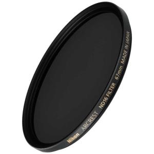 ニコン Nikon 67mm NDフィルター  ND16 FILTER