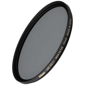 ニコン Nikon 72mm NDフィルター  ND4 FILTER