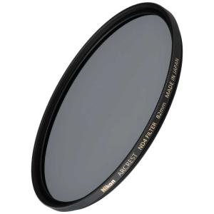 ニコン Nikon 82mm NDフィルター  ND4 FILTER