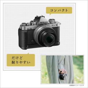 ニコン Nikon Z fc用エクステンション...の詳細画像3